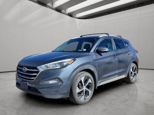 2017 Hyundai TUCSON Sport