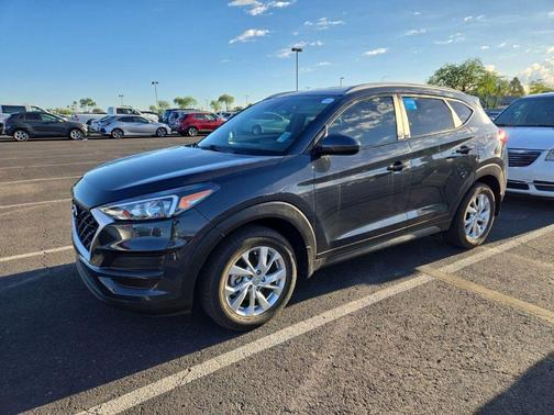 2020 Hyundai TUCSON Value