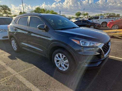 2020 Hyundai TUCSON Value