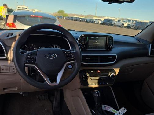 2020 Hyundai TUCSON Value