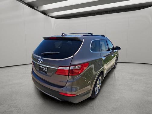 Frosted Mocha 2015 Hyundai SANTA FE GLS