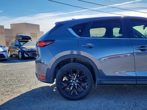 2021 Mazda CX-5 Carbon Edition