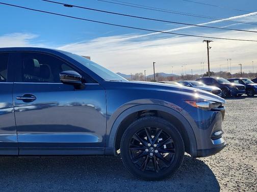 2021 Mazda CX-5 Carbon Edition