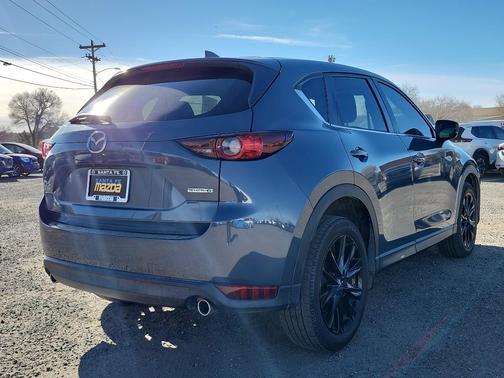 2021 Mazda CX-5 Carbon Edition