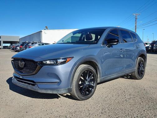 2021 Mazda CX-5 Carbon Edition