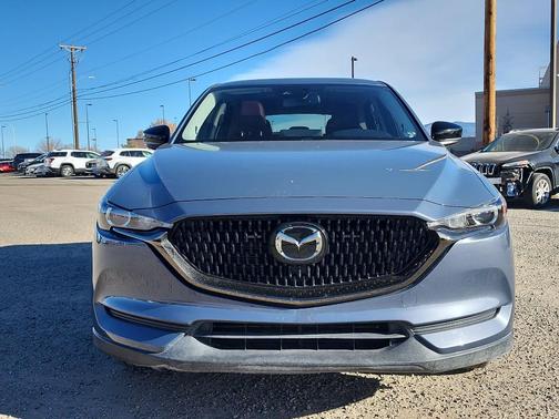 2021 Mazda CX-5 Carbon Edition