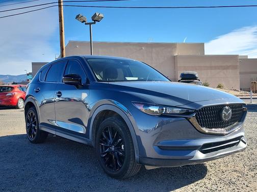 2021 Mazda CX-5 Carbon Edition