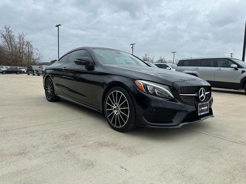 2018 Mercedes-Benz C-Class C300