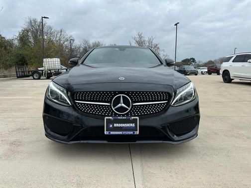 2018 Mercedes-Benz C-Class C300