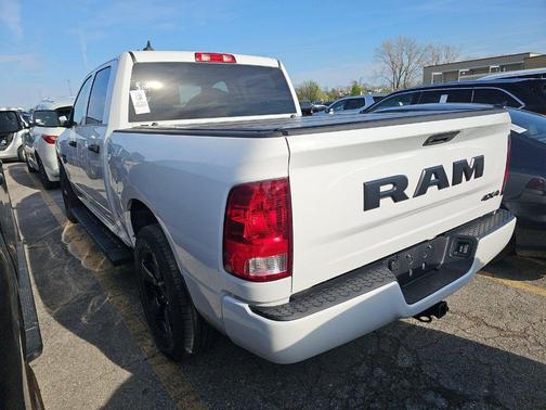 2023 RAM 1500 Classic Express