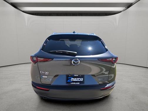 Machine Gray Metallic 2023 Mazda CX-30 2.5 Turbo Premium Package