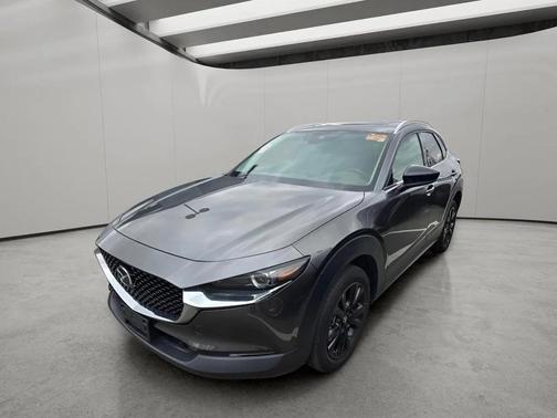 Machine Gray Metallic 2023 Mazda CX-30 2.5 Turbo Premium Package