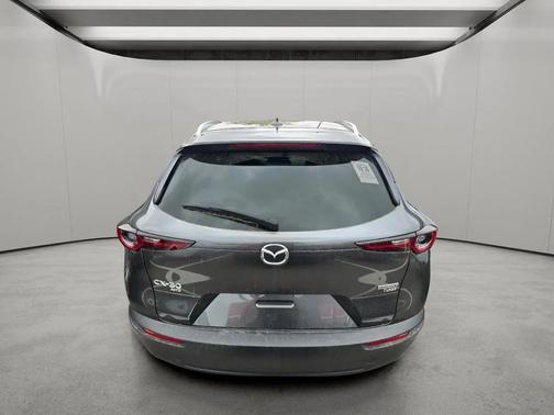 Machine Gray Metallic 2023 Mazda CX-30 2.5 Turbo Premium Package