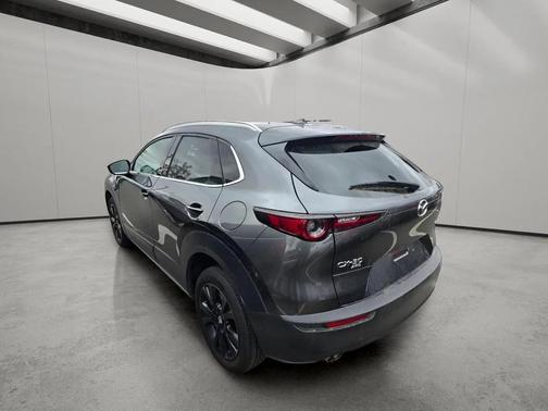 Machine Gray Metallic 2023 Mazda CX-30 2.5 Turbo Premium Package