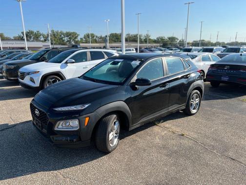2021 Hyundai KONA SE