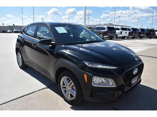 2021 Hyundai KONA SE