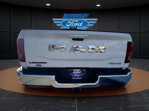 2025 RAM 3500 Laramie Crew Cab 4x4 8' Box