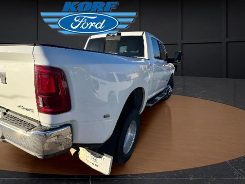 2025 RAM 3500 Laramie Crew Cab 4x4 8' Box