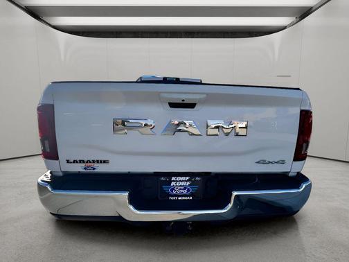 2025 RAM 3500 Laramie Crew Cab 4x4 8' Box