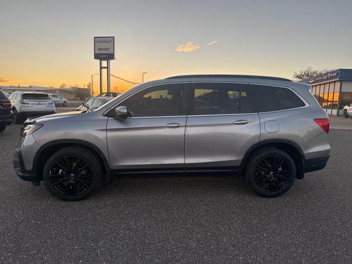 2021 Honda Pilot AWD Special Edition