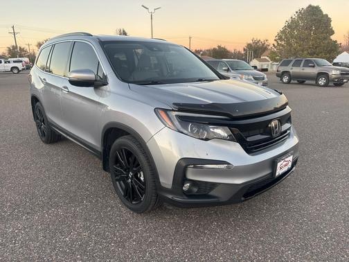 2021 Honda Pilot AWD Special Edition