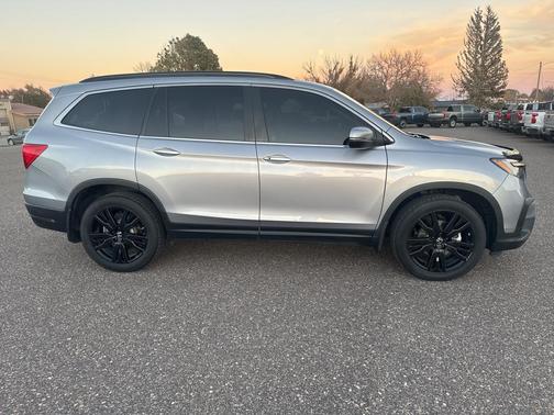 2021 Honda Pilot AWD Special Edition