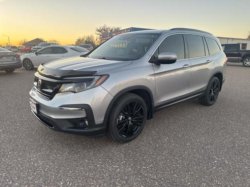 2021 Honda Pilot AWD Special Edition