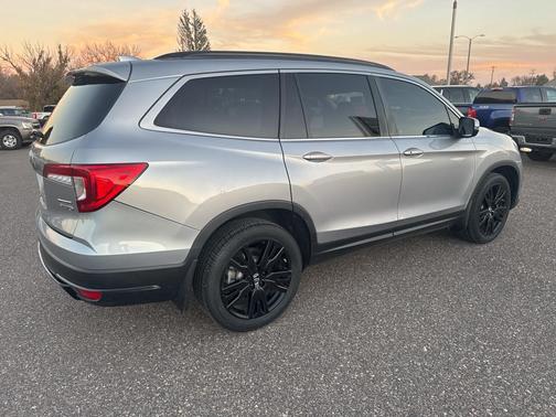 2021 Honda Pilot AWD Special Edition