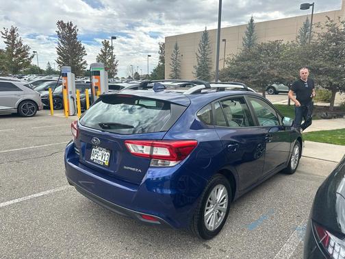 2018 Subaru Impreza 2.0i Premium