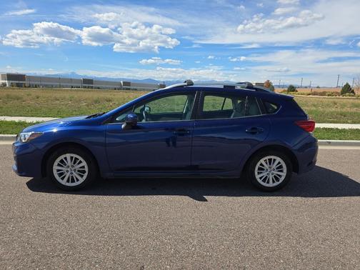 2018 Subaru Impreza 2.0i Premium