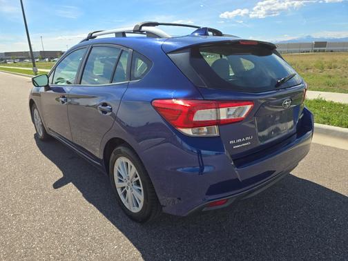 2018 Subaru Impreza 2.0i Premium