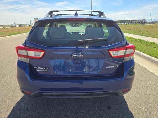 2018 Subaru Impreza 2.0i Premium