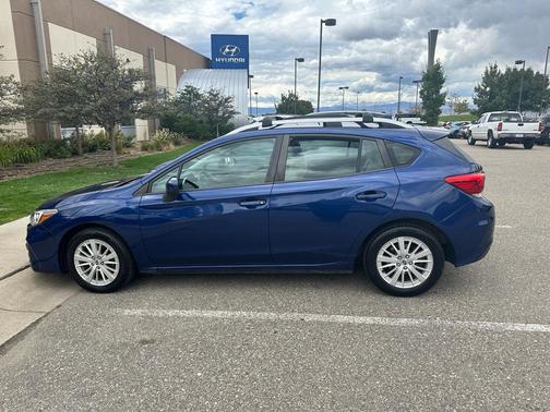 2018 Subaru Impreza 2.0i Premium