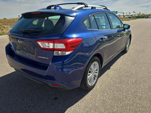 2018 Subaru Impreza 2.0i Premium