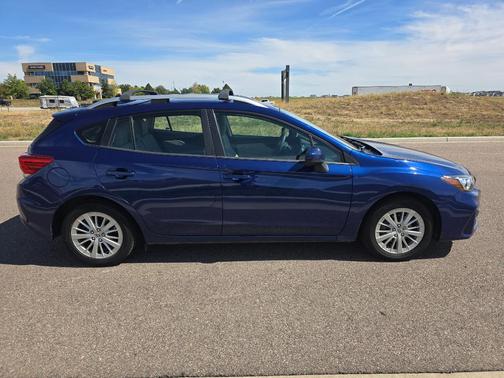 2018 Subaru Impreza 2.0i Premium