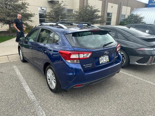 2018 Subaru Impreza 2.0i Premium