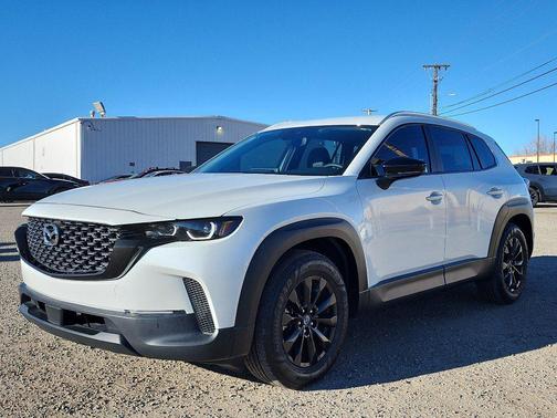 2023 Mazda CX-50 2.5 S Select Package