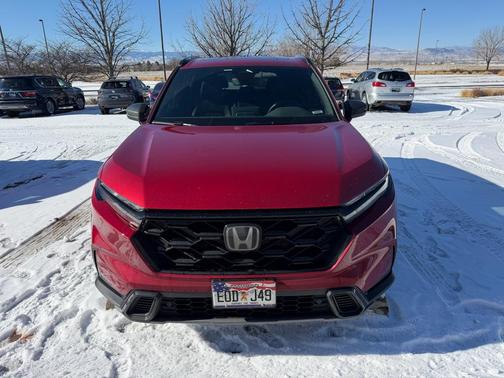 2025 Honda CR-V Hybrid Sport AWD