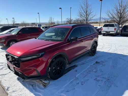 2025 Honda CR-V Hybrid Sport AWD