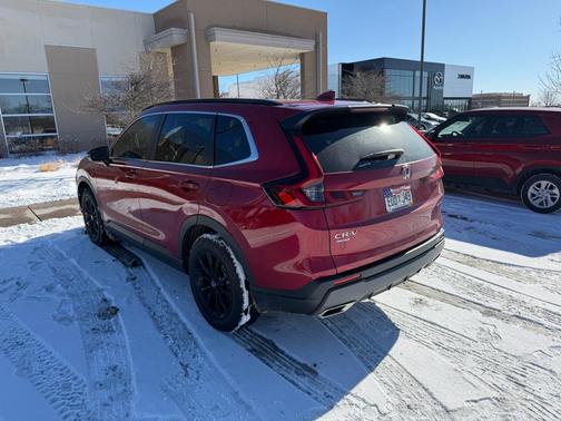 2025 Honda CR-V Hybrid Sport AWD