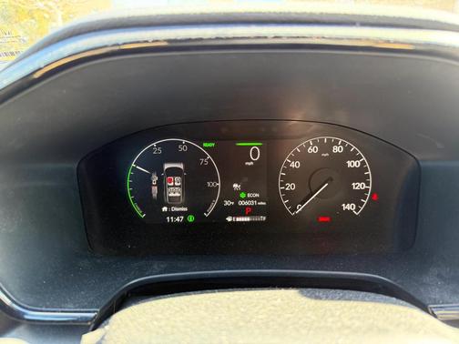 2025 Honda CR-V Hybrid Sport AWD