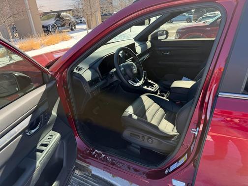 2025 Honda CR-V Hybrid Sport AWD