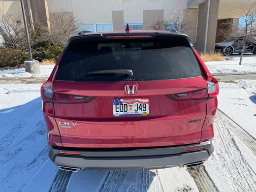 2025 Honda CR-V Hybrid Sport AWD