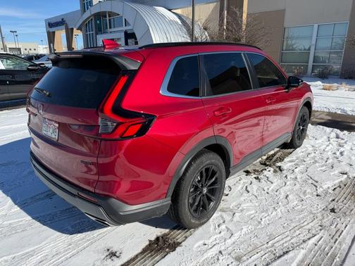 2025 Honda CR-V Hybrid Sport AWD