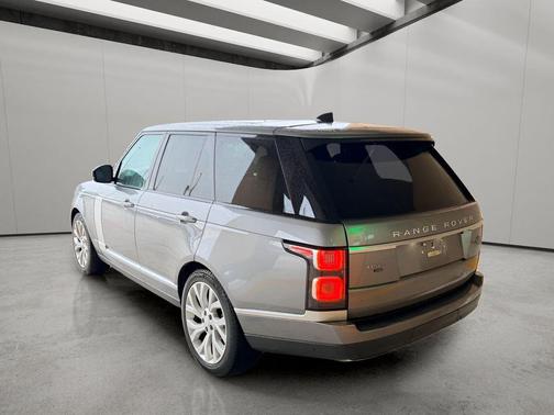 Gray 2021 Land Rover Range Rover Westminster