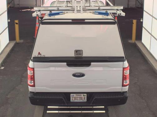 OXFORD WHITE 2023 Ford F-150 XL