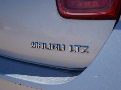 Silver Ice Metallic 2015 Chevrolet Malibu 1LZ