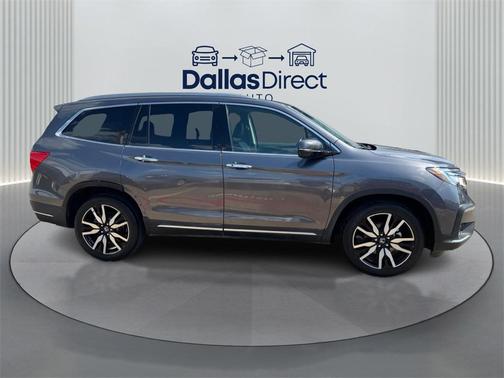 2022 Honda Pilot Touring 8-Passenger