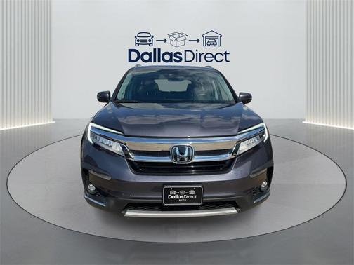 2022 Honda Pilot Touring 8-Passenger
