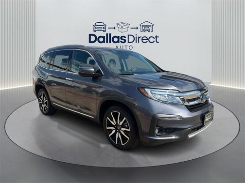 2022 Honda Pilot Touring 8-Passenger